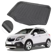 Rear Trunk Tray Cargo Liner Mat Boot Floor Fit Buick Encore Opel Mokka 2013-2018
