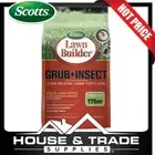 Scotts Lawn Builder Grub & Insect Control 2.5kg Slow Release 108365
