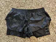 Nike Flex Running Shorts Large Black NWT