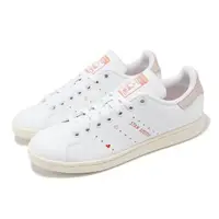 在飛比找momo購物網優惠-【adidas 愛迪達】休閒鞋 Stan Smith W 女