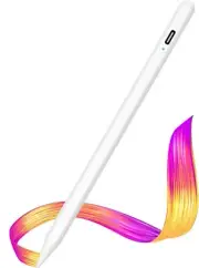 Bluetooth Magnetic Stylus Pen for iPad 2018-2023 For Apple Pencil Palm Rejection