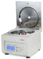 NEW Unico C8706 PowerSpin DX Horizontal Rotor Variable Speed Benchtop Centrifuge