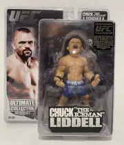 Chuck Liddell Action Figure Round 5 UFC Ultimate Collector Series 1