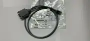OEM Datalogic TEC DLY ADAPTER RS233 Cable 8-0733-11 REV: A PIT 180601 E87647-11