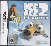 Ice Age 2 The Meltdown - Nintendo DS