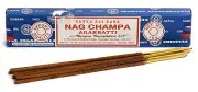 Satya Sai Baba Nag Champa Incense Sticks 15g Pack of 2