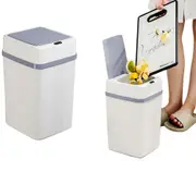 12L Automatic Motion Sensor Trash Bin