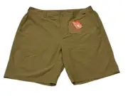 NWT Simms Fishing Superlight Short Men's Size 40 Cork Beige Stretch 9" Inseam