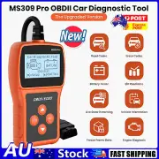 OBD2 Scan Tool Auto Fault Car Scanner Check Engine Code Reader Diagnostic Tool