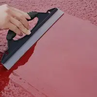 在飛比找Yahoo!奇摩拍賣優惠-cilleの屋 車載免劃痕刮板 車用刮水板 汽車清潔玻璃刮冬