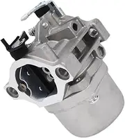 Carburetor ，Compatible With Riding Mower 12.5 Hp Briggs&Stratton LMT 5-4993 Walbro Murray Engine Accessory
