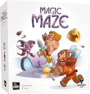 VR Games MM01DG Magic MazeBoard Game