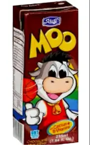 6x Selecta MOO Chocolate Drink 250g (6×Units)