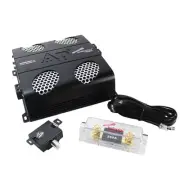 Audiopipe 3000W Monoblock 2 Ohm Class D Brazilian Style Amplifier APHF-3000D-H2
