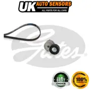 Fits Ford Peugeot Volvo Citroen Fiat Lancia Alternator Drive Belt Kit AST