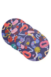Maze Placemat Set