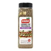 French/Blend/Hierbas/No MSG/Kosher 8 oz Jar