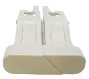 Caroma SLIMLINE DUAL FLUSH CISTERN BUTTONS White *Australian Brand