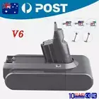 21.6V Battery For Dyson V6 DC58 DC59 DC61 DC62 Animal SV03 SV04 SV06 SV09 6.4Ah