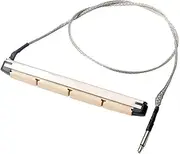 NULYLU for Wood Bass Pkp04 Piezo Pickup 4-string Musical Instrument Accessories