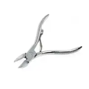 Manicure Nail Clippers With Iron Spring Fußnagel Scissors Eckzange