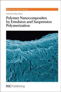 在飛比找博客來優惠-Polymer Nanocomposites by Emul