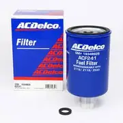ACDelco Fuel Filter ACF241 to suit International Acco, Iveco Turbodaily& Land Rover Defender - 19348828