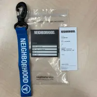 在飛比找蝦皮購物優惠-Neighborhood 18SS Key Holder 全