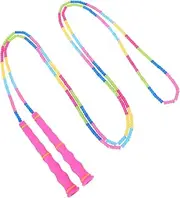 Totority 1Pc Fitness Skipping Rope for Adults Durable Tpu Material Lightweight Jumping Rope for Exercise for Home School Sports Activities