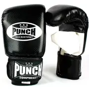 PUNCH BAG MITTS-Bag Busters-BLACK M