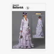 Heritage Chic: Women's Vintage Jacket & Skirt Sewing Patterns (Sizes 6-14)