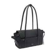 [Mulberry] Mulberry Leather Shoulder Bag ONE SIZE BLACK