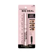 Loreal Paradise Big Deal Mascara - 775 Blackest Black