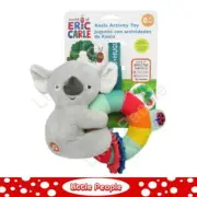 The World of Eric Carle Activity Toy Koala New Born Gift