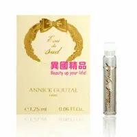 在飛比找樂天市場購物網優惠-Annick Goutal Eau du Sud 女性針管香