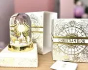 CHRISTIAN DIOR PLATINUM GIFT (VIP) “SNOW GLOBE” 2024