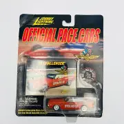 Johnny Lightning Official Pace Cars 1971 Challenger Indy Pace Car Series