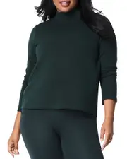 Spanx AirEssentials Mock Neck Top