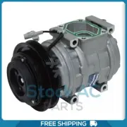 New A/C Compressor 10PA15L for 00-99 Toyota Tacoma V6 3.4L (for: Toyota)