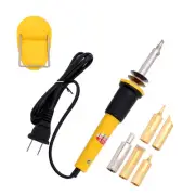 Soldering Iron Pen 110V 40W Multipurpose Portable Fast Heating for Engraving