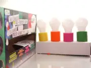 Handy Lux Colors Multi-Colored Party And General Purpose LED Lights Home