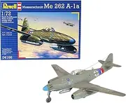 Revell Me 262 A1a Jet Interceptor/Fighter Aircraft Kit