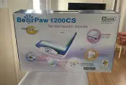 Mustek Berpaw 1200-CS Flatbed Scanner