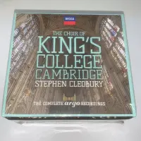 在飛比找Yahoo!奇摩拍賣優惠-新款推薦  4852060Stephen Cleobury 