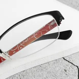 韓國工藝眼鏡 個性休閒文藝眼鏡 | 男生品牌眼鏡框 現貨 6009【幸子眼鏡】