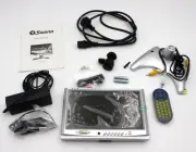 Swann LCD Monitor Display for DVR Security Cameras Colour Color Speaker 8.4"