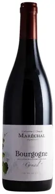 Catherine et Claude Marechal Bourgogne Rouge Cuvee Gravel 2020