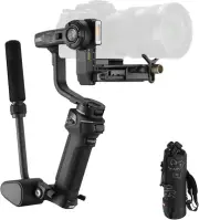 ZHIYUN Weebill 3S Combo Gimbal Stabilizer for DSLR and Mirrorless Camera Canon/N