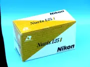 Nikon - Nuvis 125i - Compact Point & Shoot Camera 30-100 mm Macro Zoom Lens New