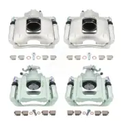 [Front+Rear] Brake Caliper Kit For Dodge Grand Caravan Chrysler Town Count